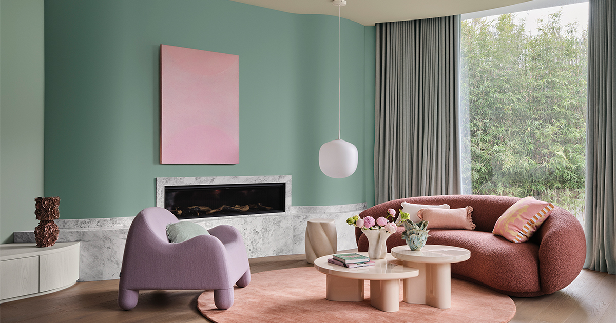 Dulux 2026 Colour Forecast: Three Palettes to Inspire Your Next Project